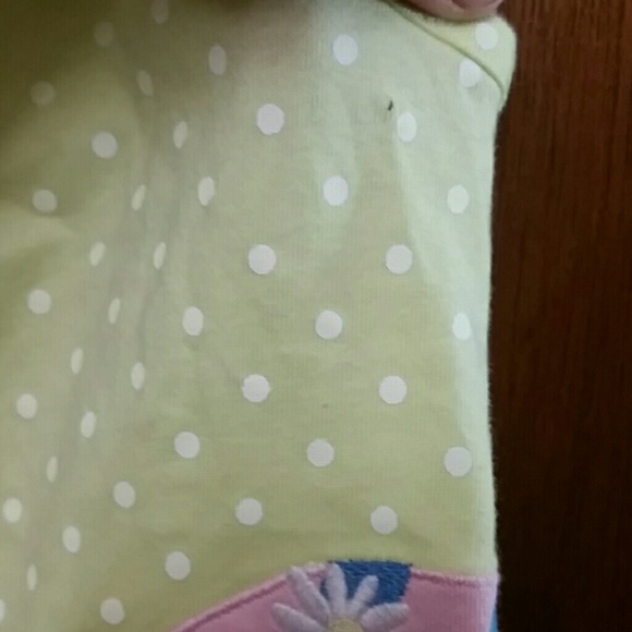 🐙Carter's Girls Sleeveless Romper 🐙 - Picture 7 of 7